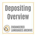 Depositing Overview